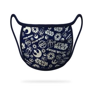 Disney Star Wars face mask, Adult size Large